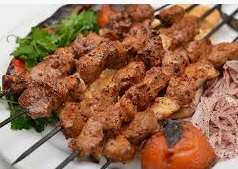 1 Kg Kuşbaşı Kebap